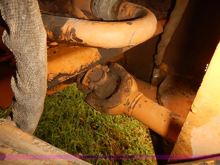 image for item I5467 Case 6217F wheel loader