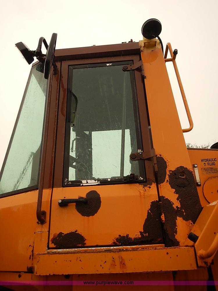 image for item I5467 Case 6217F wheel loader