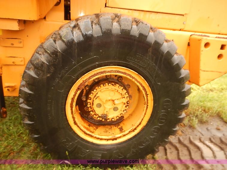 image for item I5467 Case 6217F wheel loader