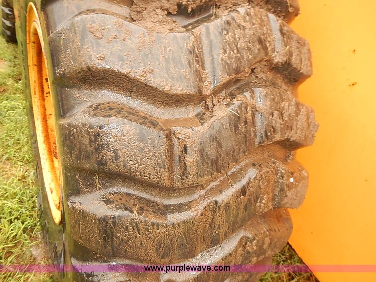 image for item I5467 Case 6217F wheel loader