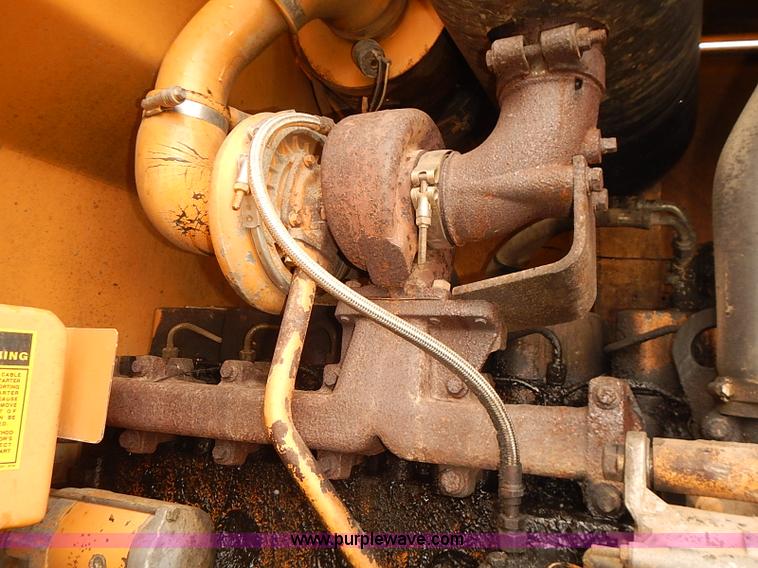 image for item I5467 Case 6217F wheel loader