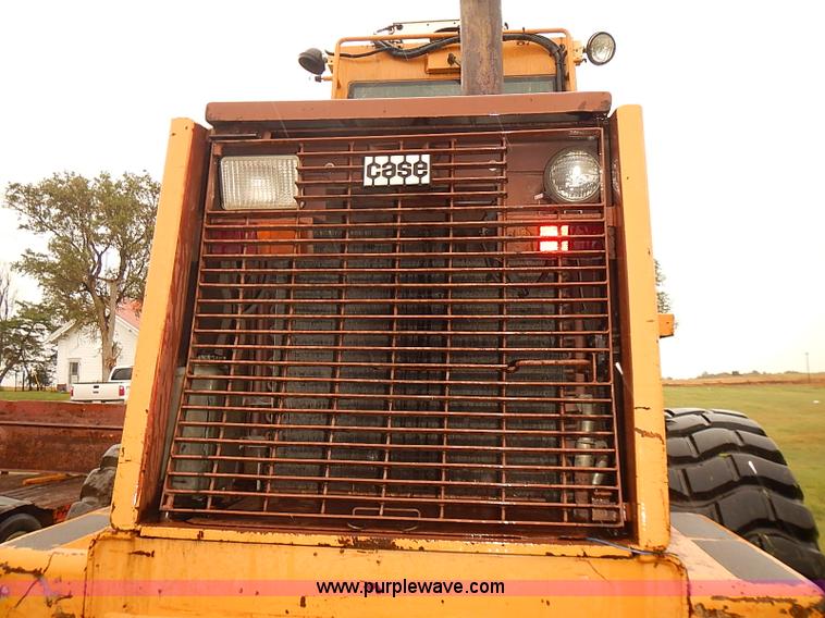 image for item I5467 Case 6217F wheel loader