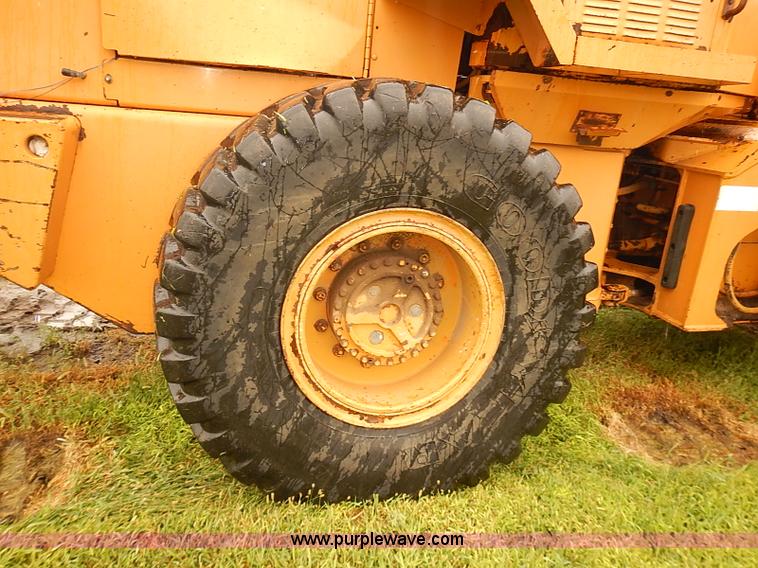 image for item I5467 Case 6217F wheel loader