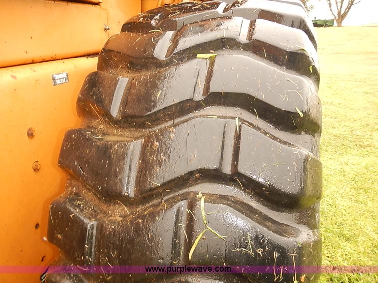 image for item I5467 Case 6217F wheel loader