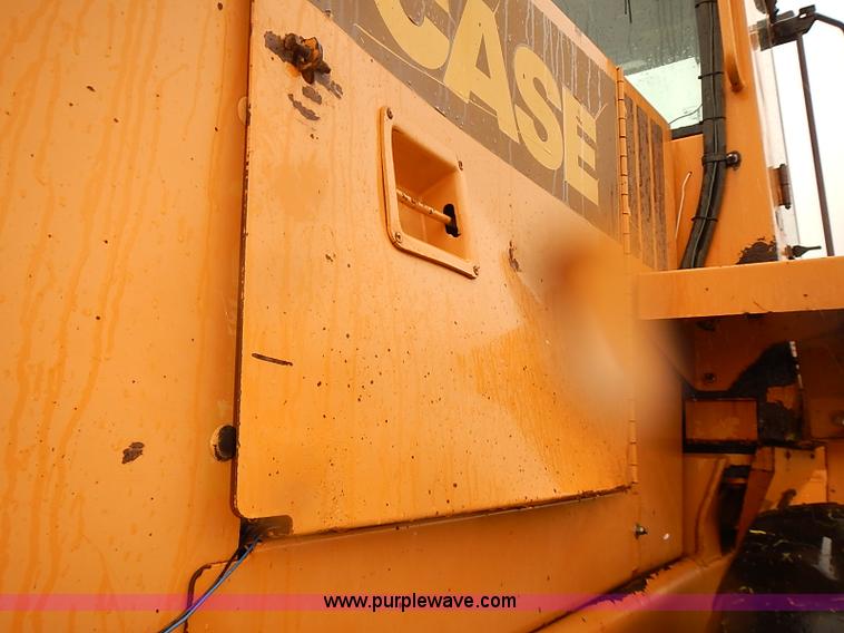 image for item I5467 Case 6217F wheel loader