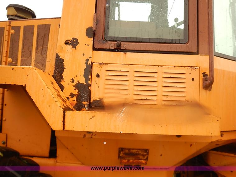 image for item I5467 Case 6217F wheel loader