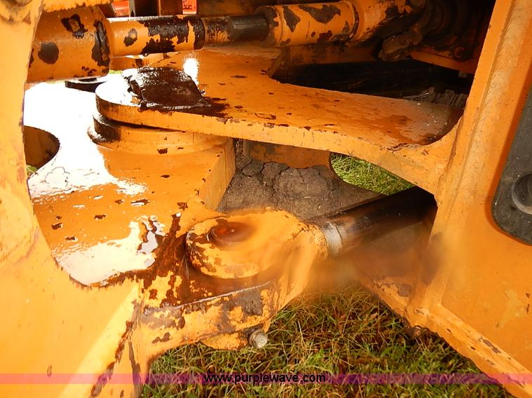 image for item I5467 Case 6217F wheel loader