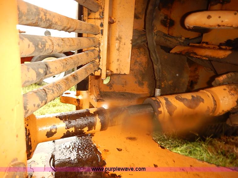 image for item I5467 Case 6217F wheel loader