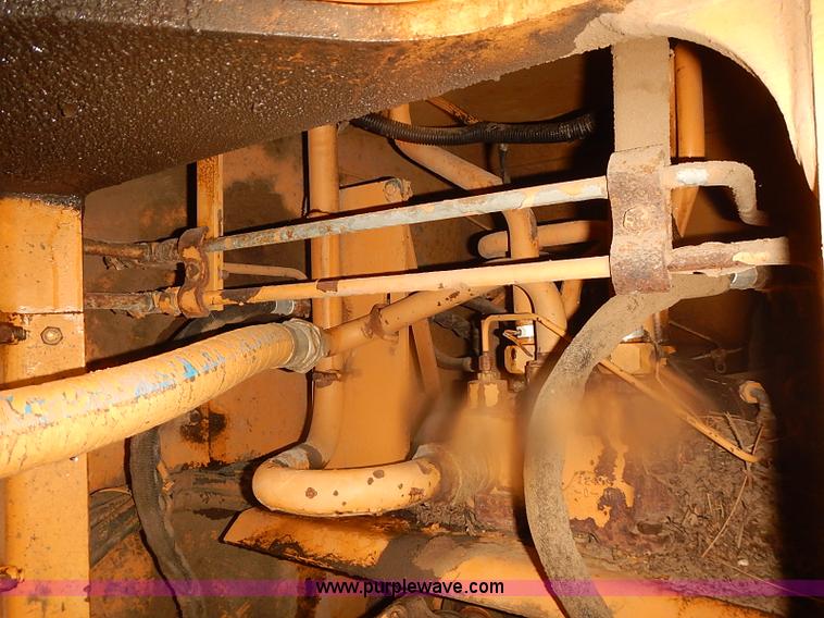 image for item I5467 Case 6217F wheel loader