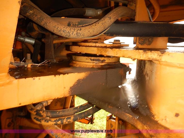 image for item I5467 Case 6217F wheel loader