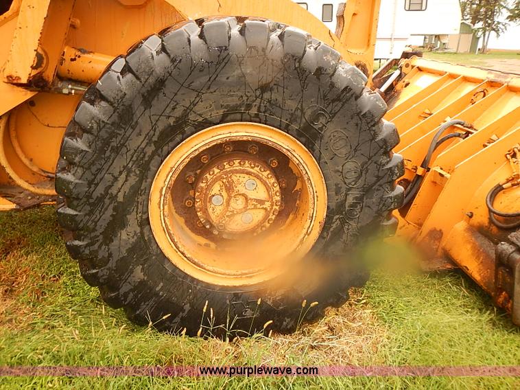 image for item I5467 Case 6217F wheel loader