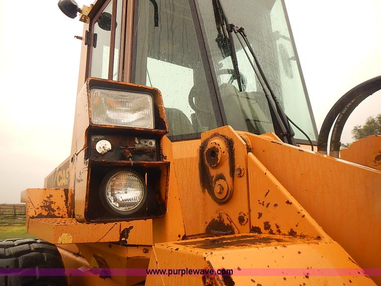 image for item I5467 Case 6217F wheel loader