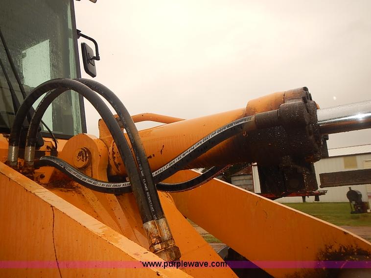 image for item I5467 Case 6217F wheel loader