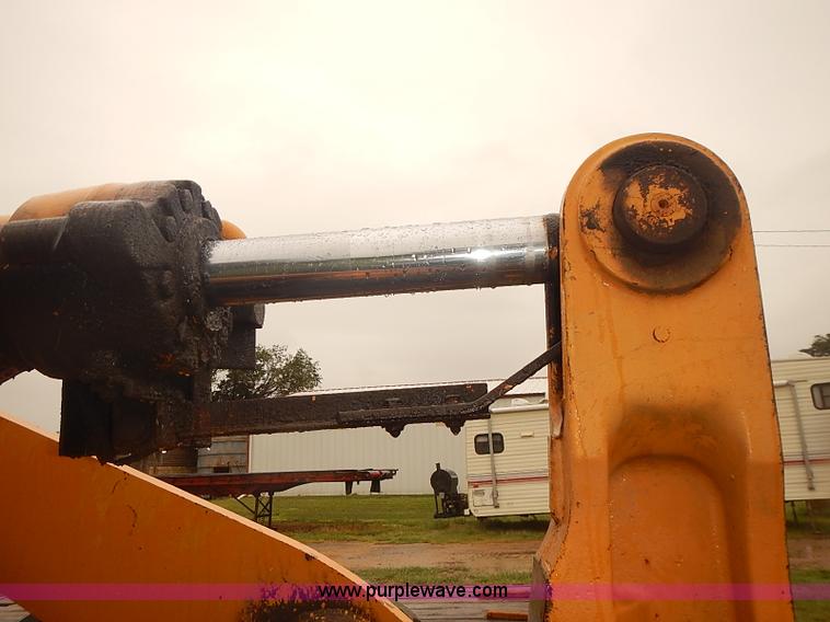 image for item I5467 Case 6217F wheel loader