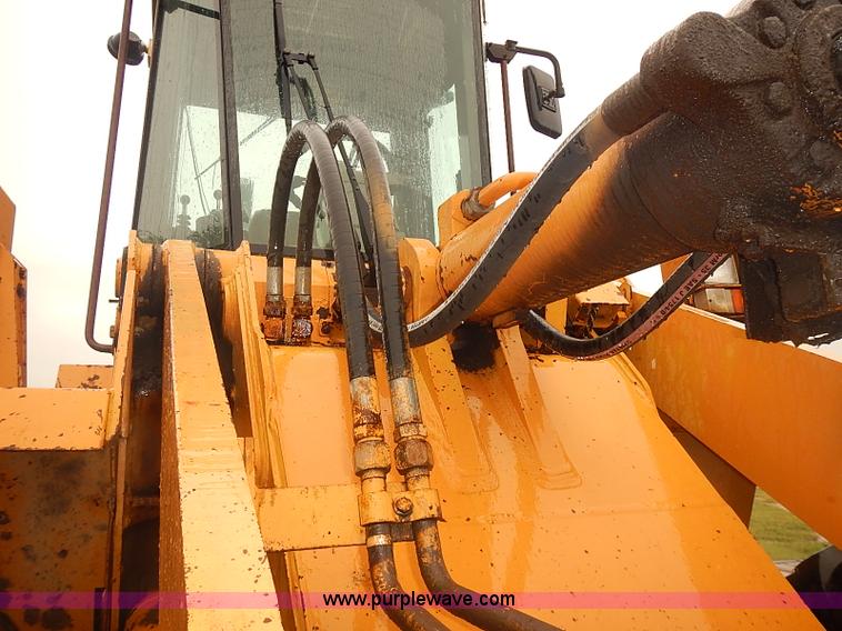 image for item I5467 Case 6217F wheel loader