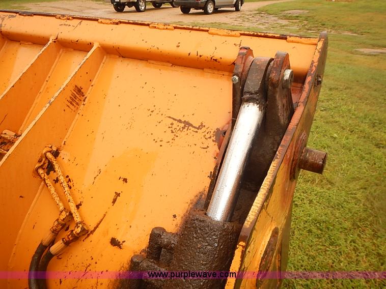 image for item I5467 Case 6217F wheel loader
