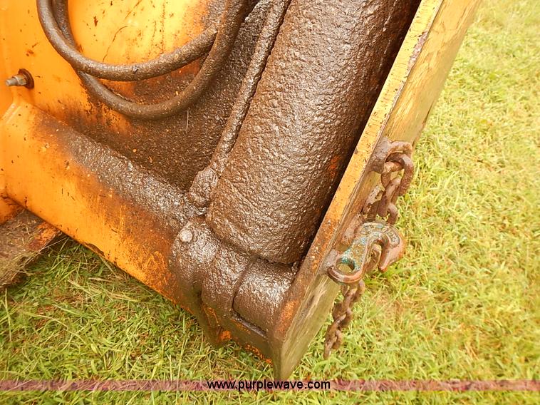 image for item I5467 Case 6217F wheel loader