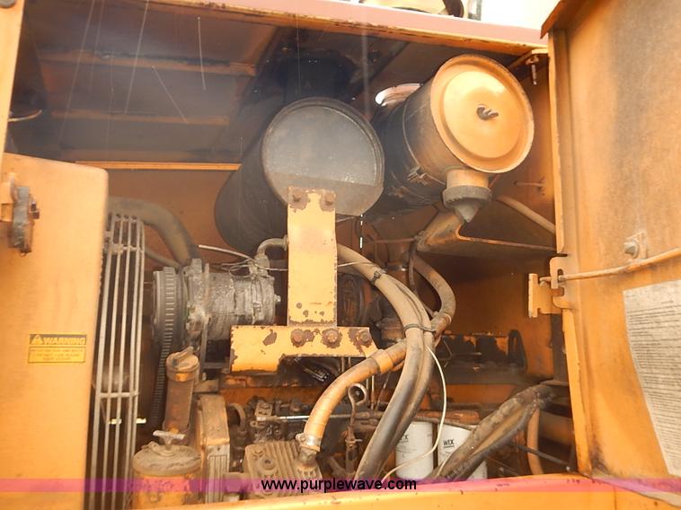 image for item I5467 Case 6217F wheel loader