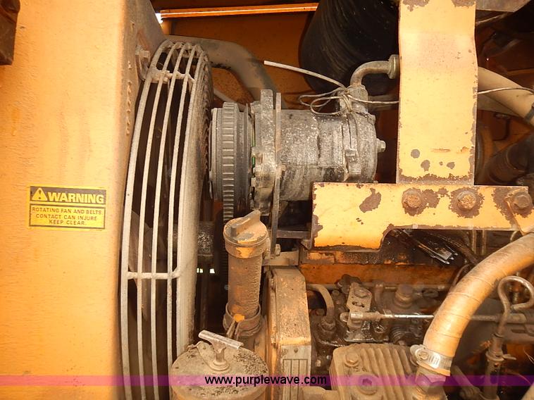 image for item I5467 Case 6217F wheel loader