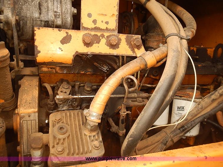 image for item I5467 Case 6217F wheel loader