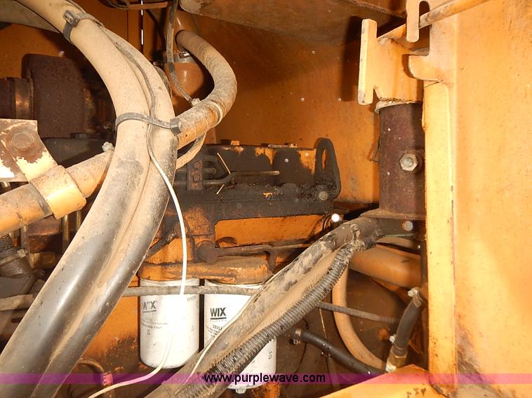 image for item I5467 Case 6217F wheel loader