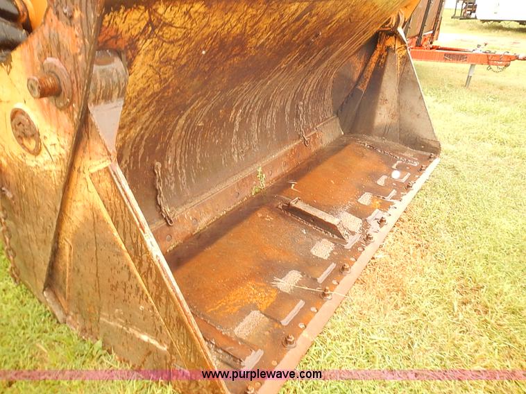 image for item I5467 Case 6217F wheel loader