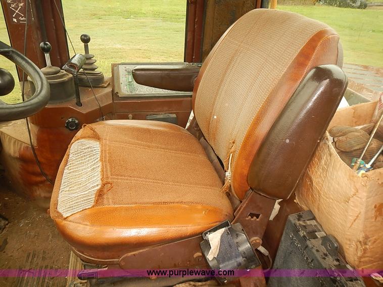 image for item I5467 Case 6217F wheel loader