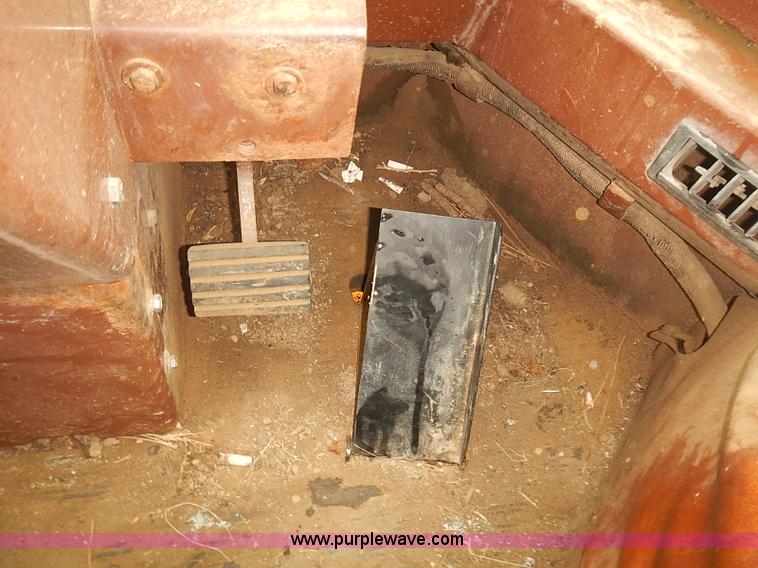 image for item I5467 Case 6217F wheel loader