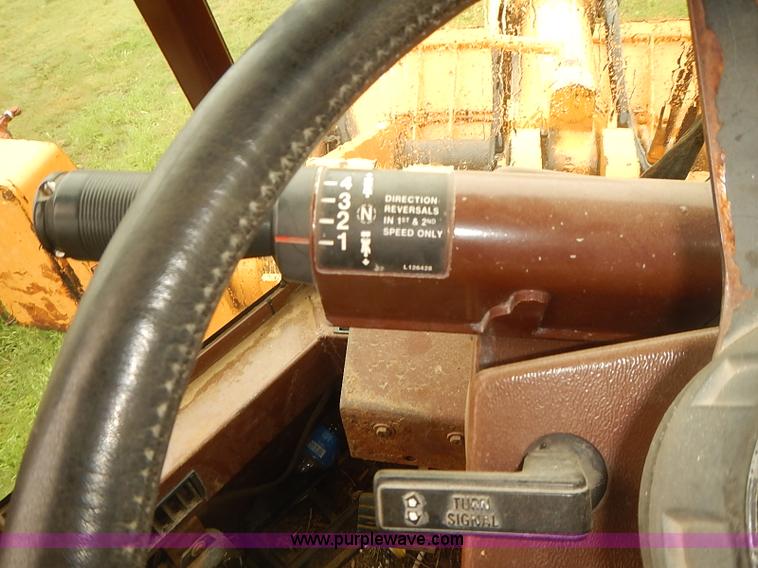 image for item I5467 Case 6217F wheel loader