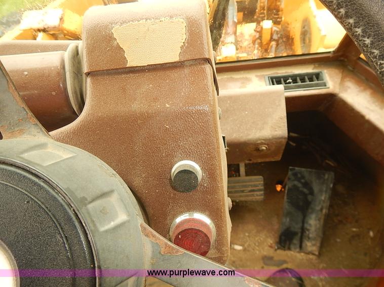 image for item I5467 Case 6217F wheel loader