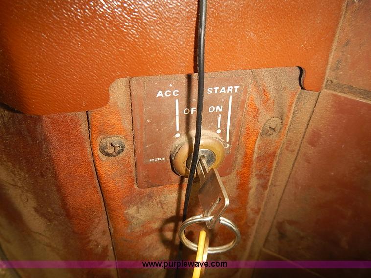 image for item I5467 Case 6217F wheel loader