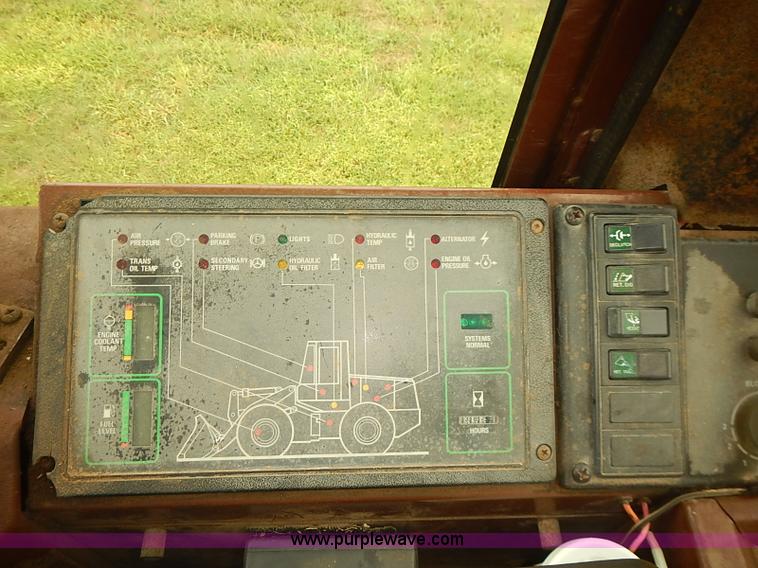 image for item I5467 Case 6217F wheel loader