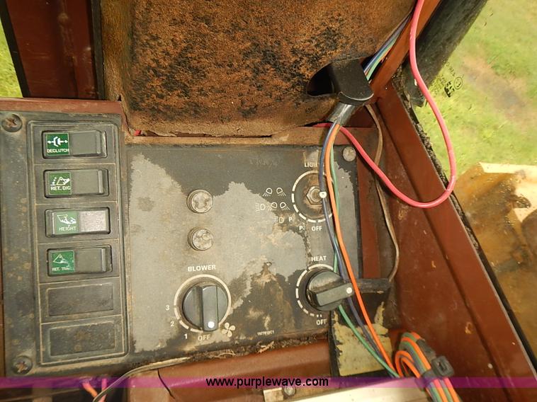 image for item I5467 Case 6217F wheel loader