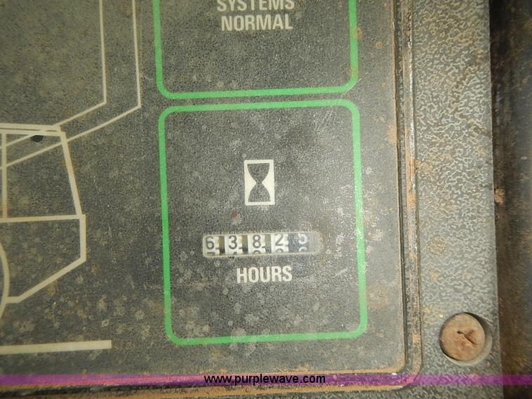 image for item I5467 Case 6217F wheel loader