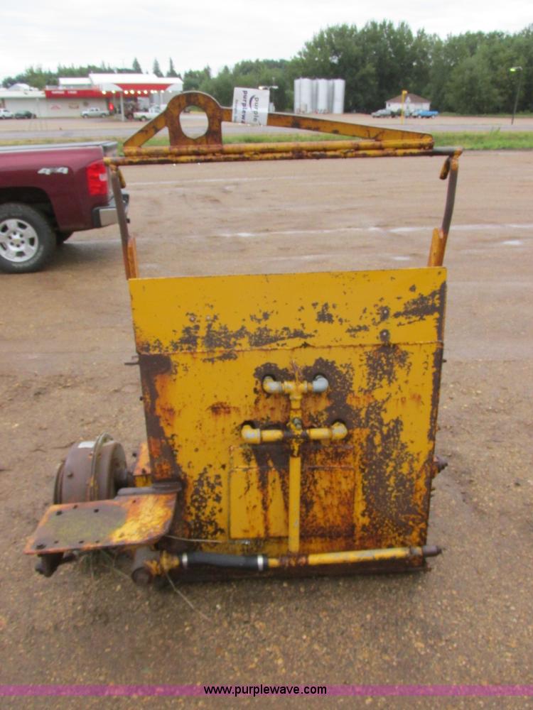 image for item I6062 Pug mill