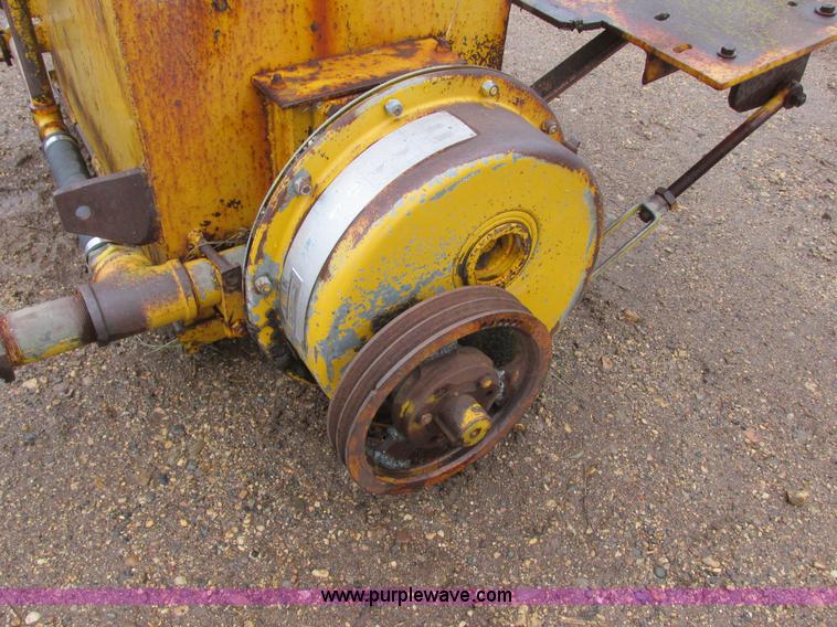 image for item I6062 Pug mill