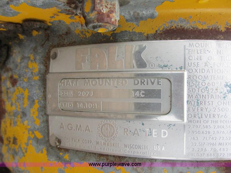 image for item I6062 Pug mill