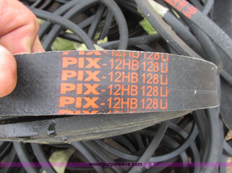 image for item I6063 Assorted El Jay drive belts