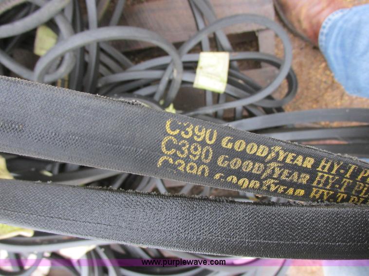 image for item I6063 Assorted El Jay drive belts