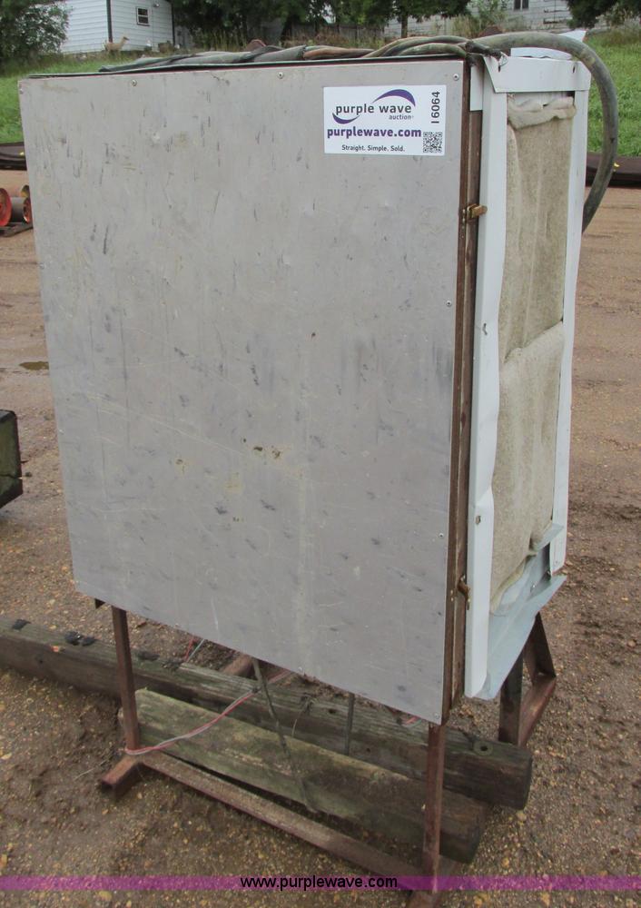 image for item I6064 Magna Tek GPD505 variable speed control box