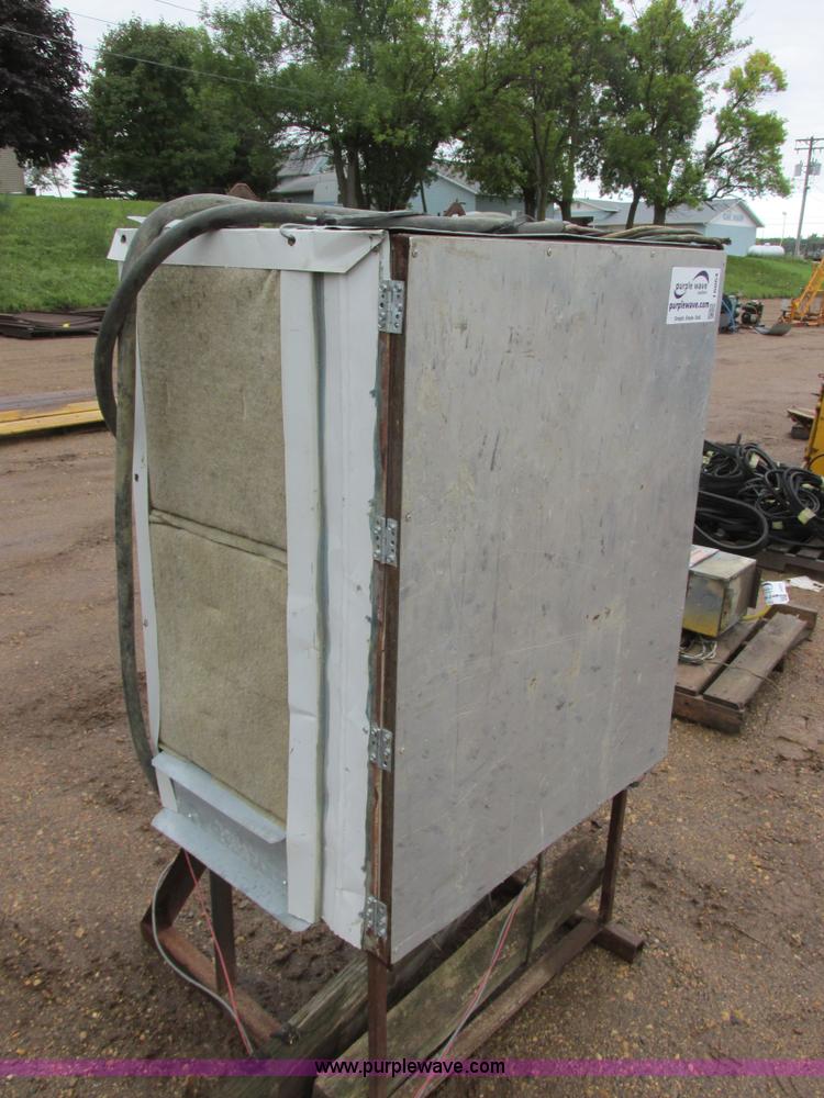 image for item I6064 Magna Tek GPD505 variable speed control box