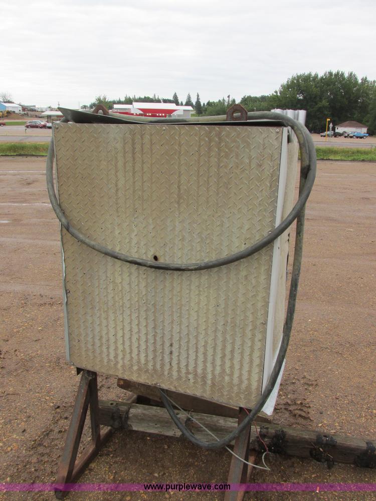 image for item I6064 Magna Tek GPD505 variable speed control box