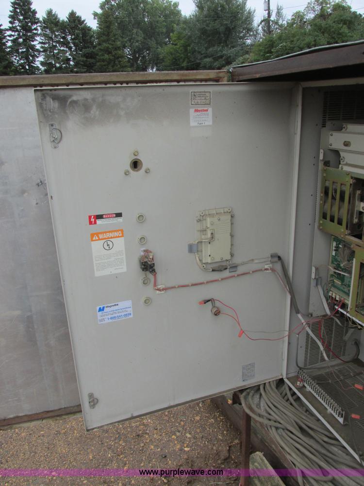 image for item I6064 Magna Tek GPD505 variable speed control box