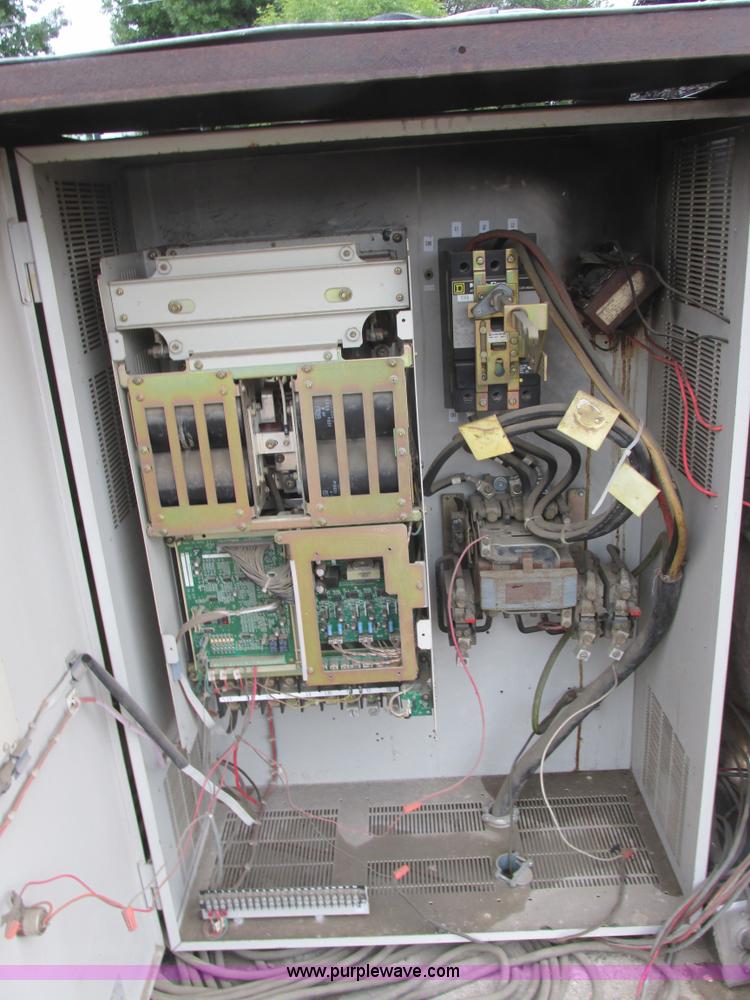 image for item I6064 Magna Tek GPD505 variable speed control box