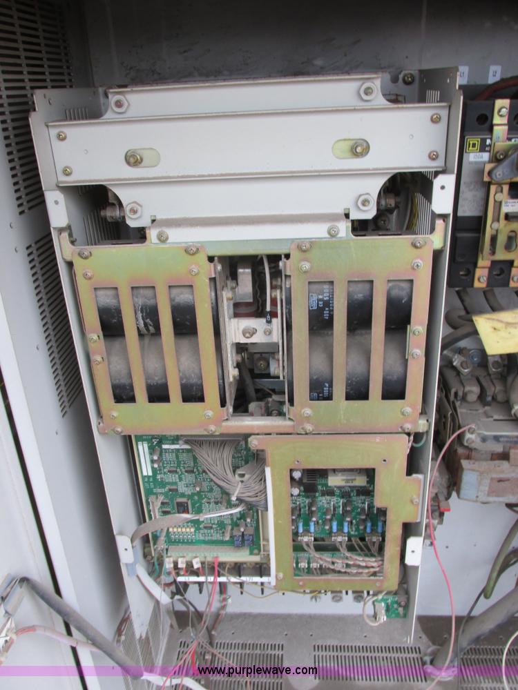 image for item I6064 Magna Tek GPD505 variable speed control box