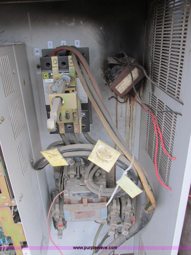 image for item I6064 Magna Tek GPD505 variable speed control box