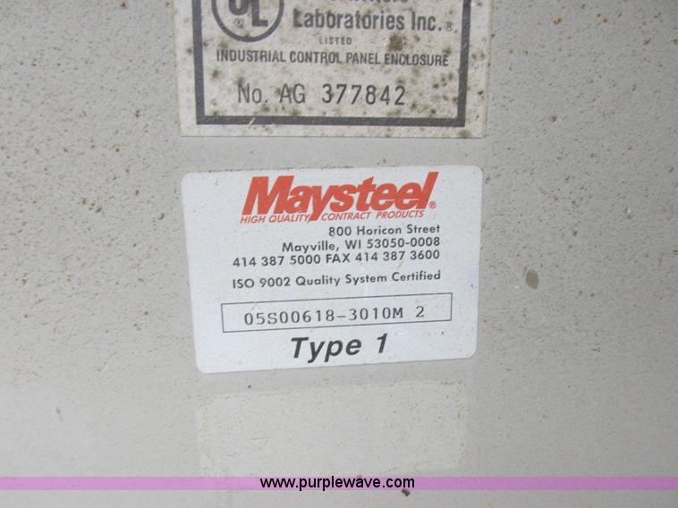 image for item I6064 Magna Tek GPD505 variable speed control box