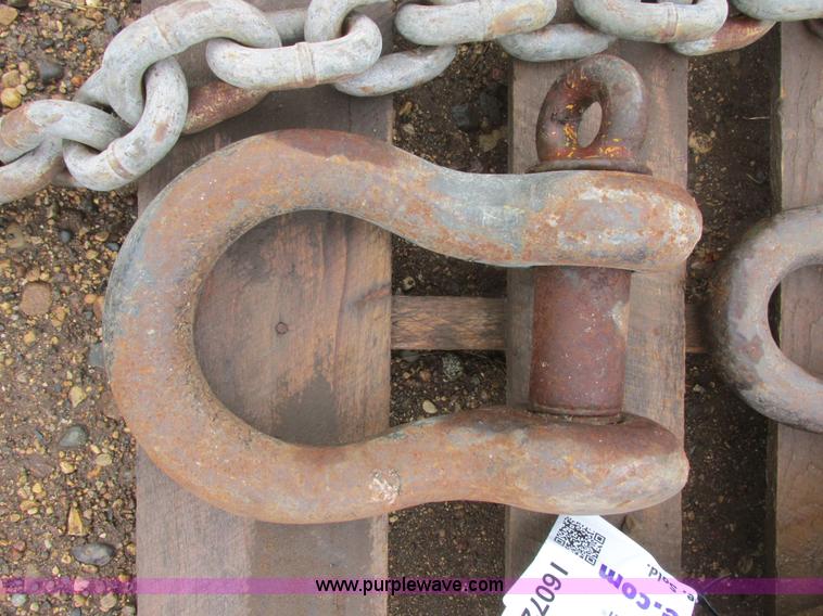 image for item I6072 (2) clevis