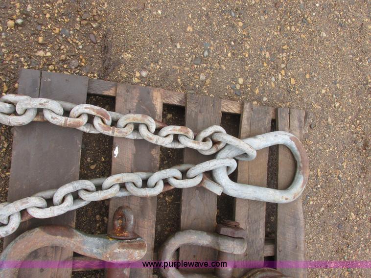 image for item I6072 (2) clevis