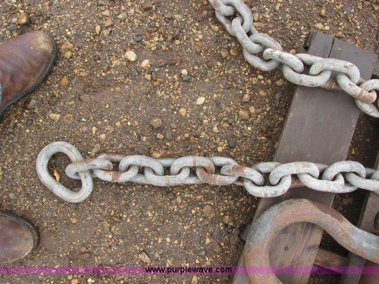 image for item I6072 (2) clevis